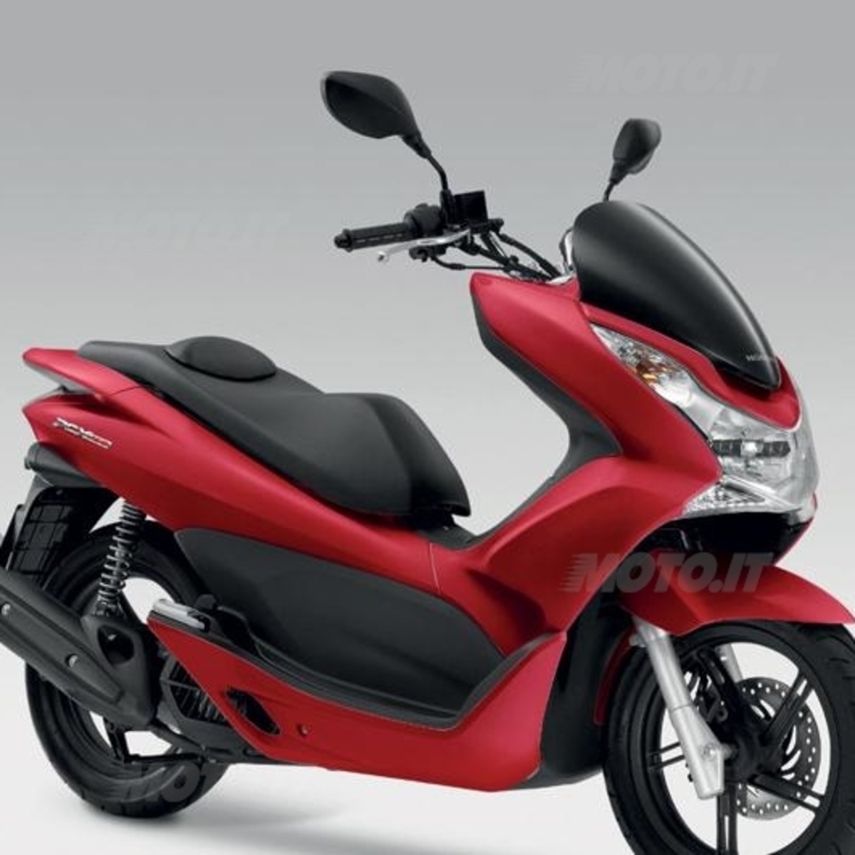 Honda PCX 150 (2012 - 13)