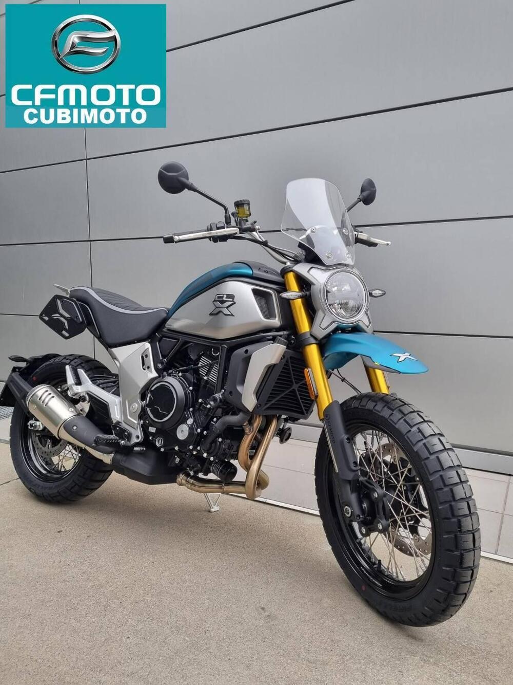 CFMOTO 700CL-X Adventure (2023 - 25) (2)