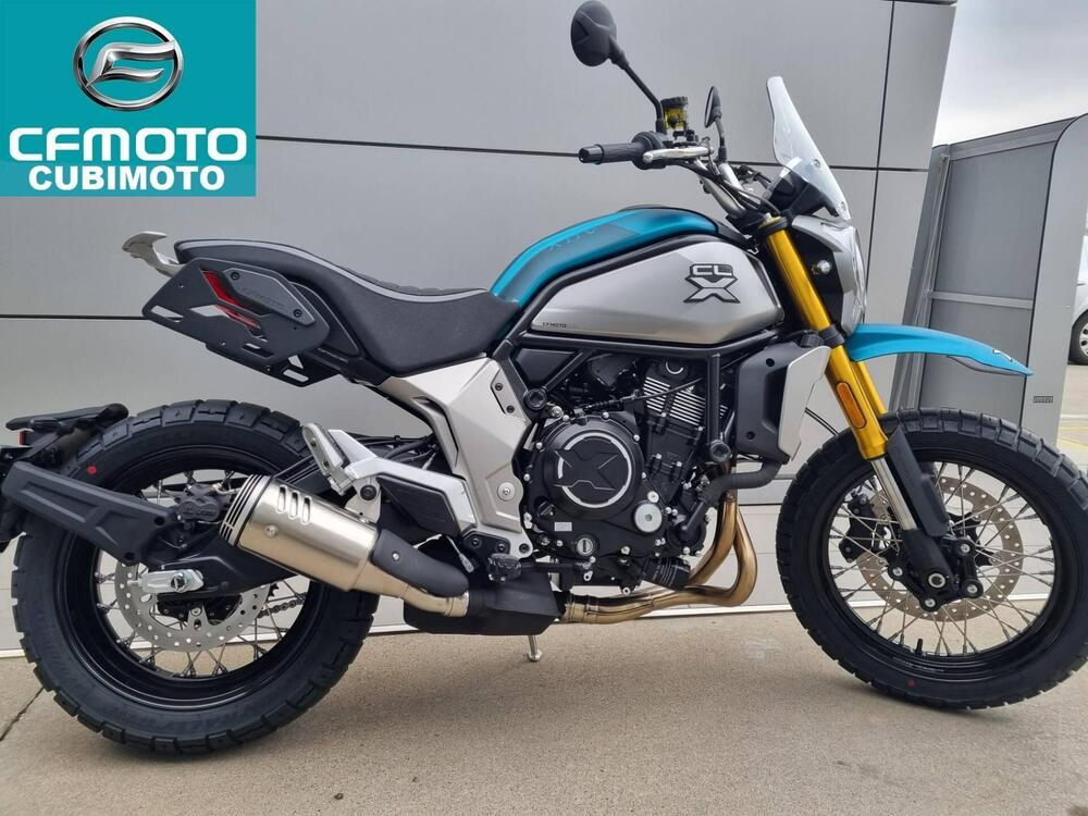 CFMOTO 700CL-X Adventure (2023 - 25)