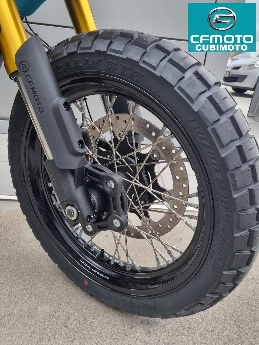 CFMOTO 700CL-X Adventure (2023 - 25) (9)