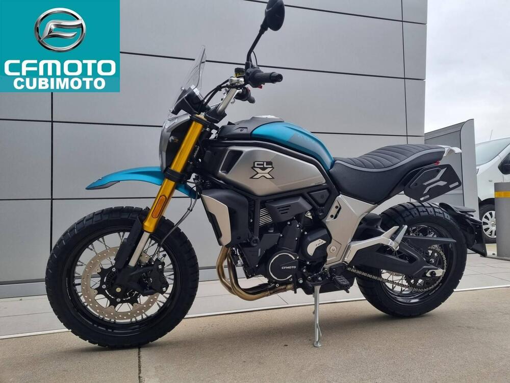 CFMOTO 700CL-X Adventure (2023 - 25) (4)