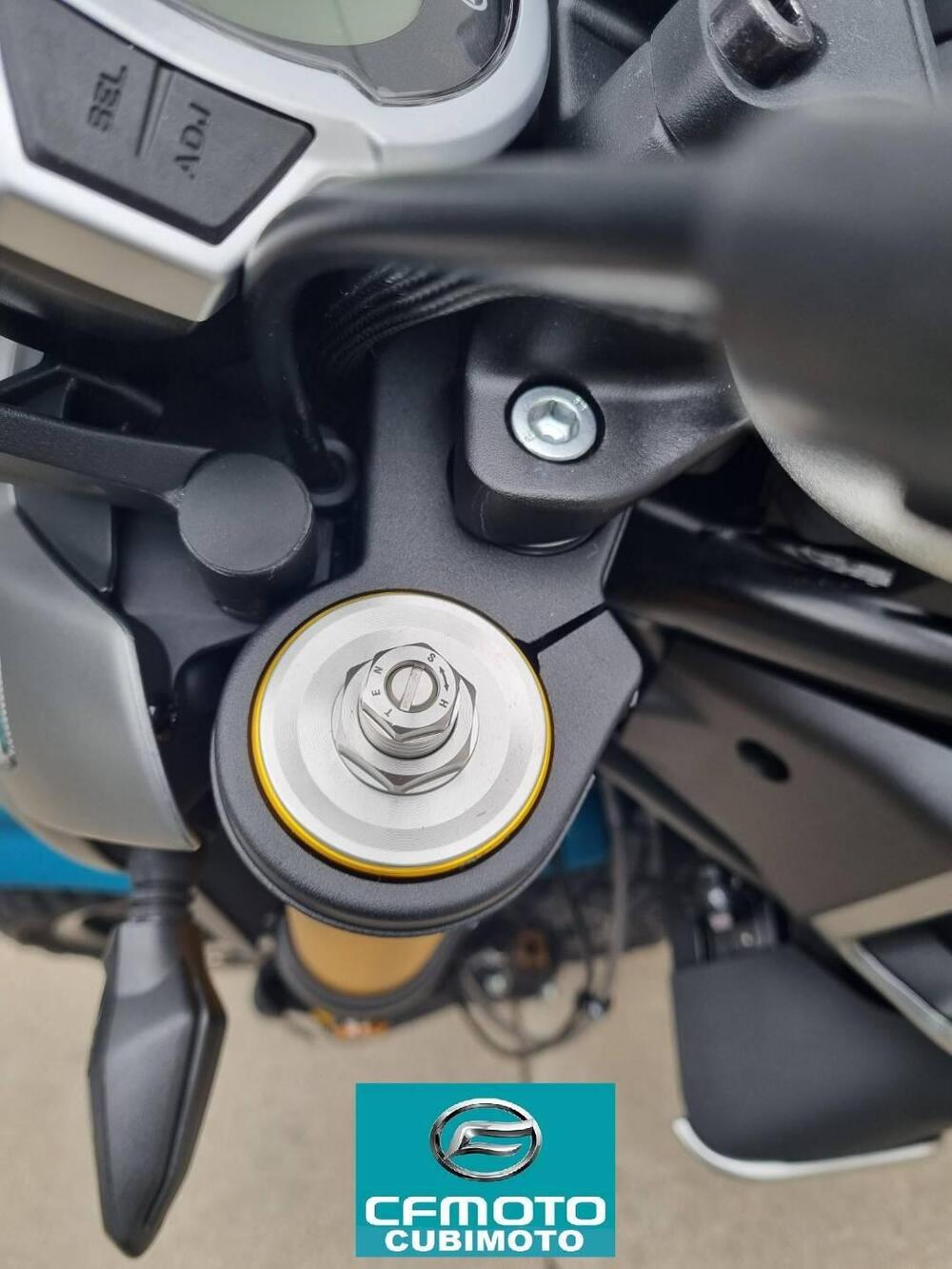 CFMOTO 700CL-X Adventure (2023 - 25) (8)