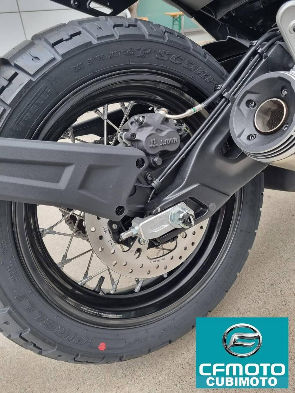 CFMOTO 700CL-X Adventure (2023 - 25) (10)