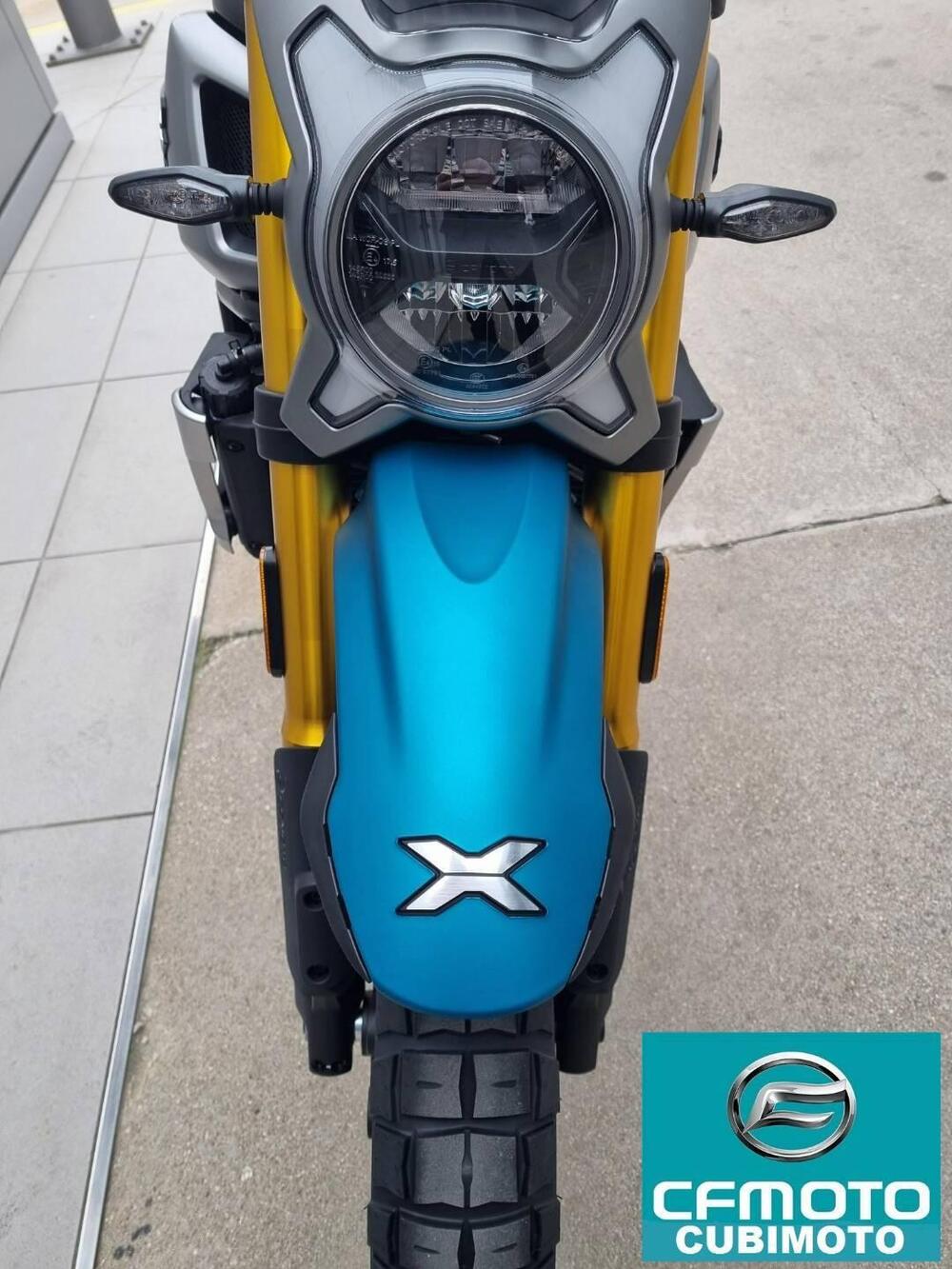 CFMOTO 700CL-X Adventure (2023 - 25) (12)