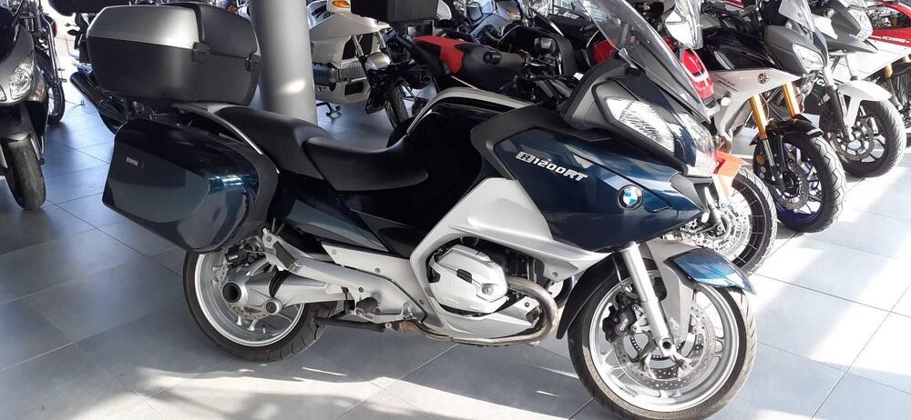 Bmw R 1200 RT (2010 - 13)