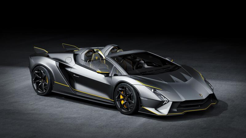 Lamborghini Invencibile e  Aut&eacute;ntica: addio V12 &quot;puro&quot; con questi due esemplari unici