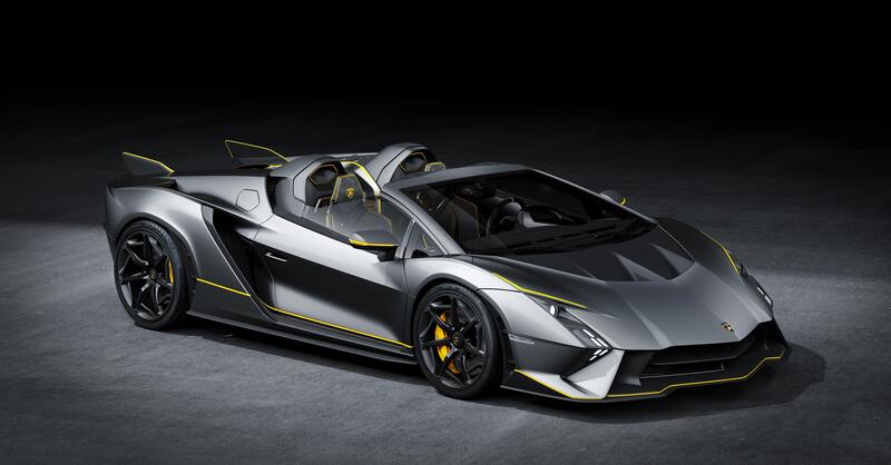 Lamborghini Invencibile e  Aut&eacute;ntica: addio V12 &quot;puro&quot; con questi due esemplari unici