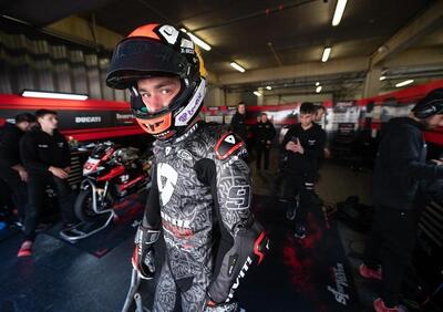 Test SBK 2023. Qual è il vero Danilo Petrucci? Quello di Jerez o quello di Portimao?