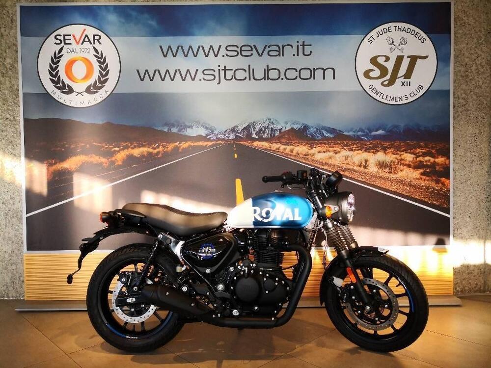 Royal Enfield HNTR 350 (2022 - 25)
