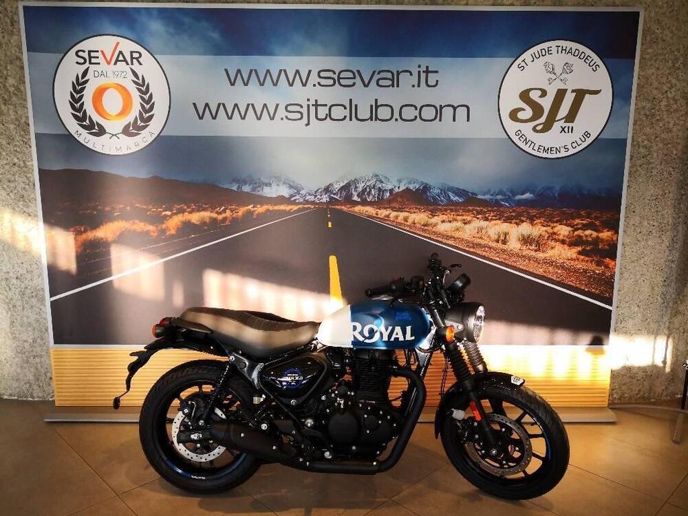 Royal Enfield HNTR 350 (2022 - 25) (2)