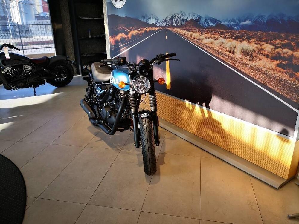 Royal Enfield HNTR 350 (2022 - 25) (3)