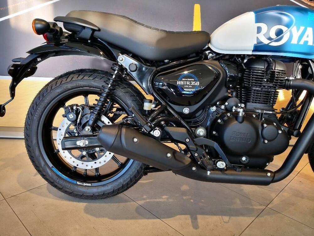 Royal Enfield HNTR 350 (2022 - 25) (5)