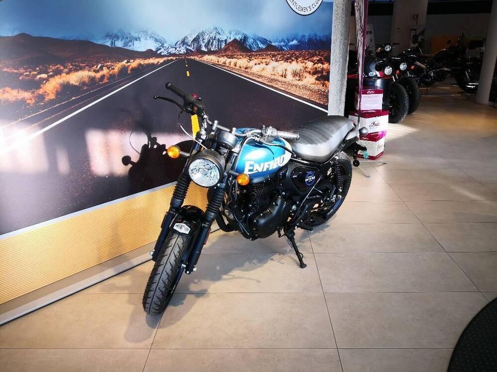 Royal Enfield HNTR 350 (2022 - 25) (7)