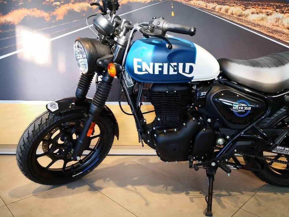 Royal Enfield HNTR 350 (2022 - 25) (8)