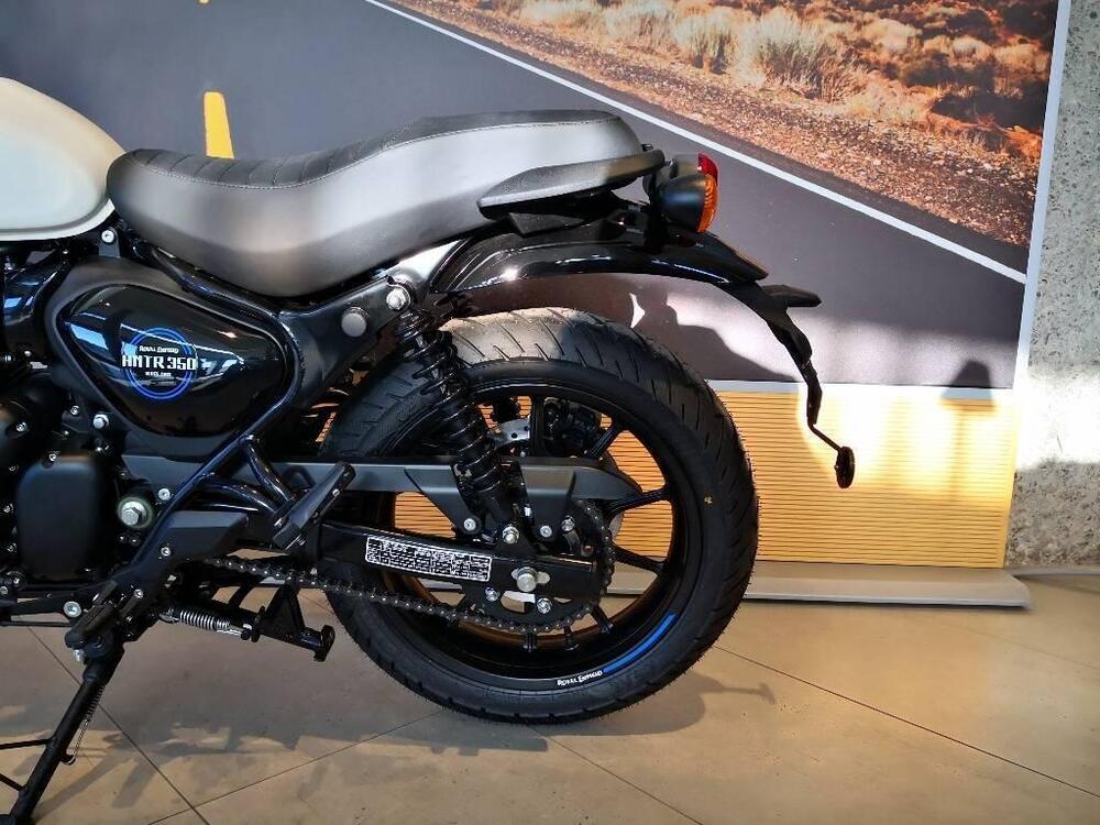 Royal Enfield HNTR 350 (2022 - 25) (9)