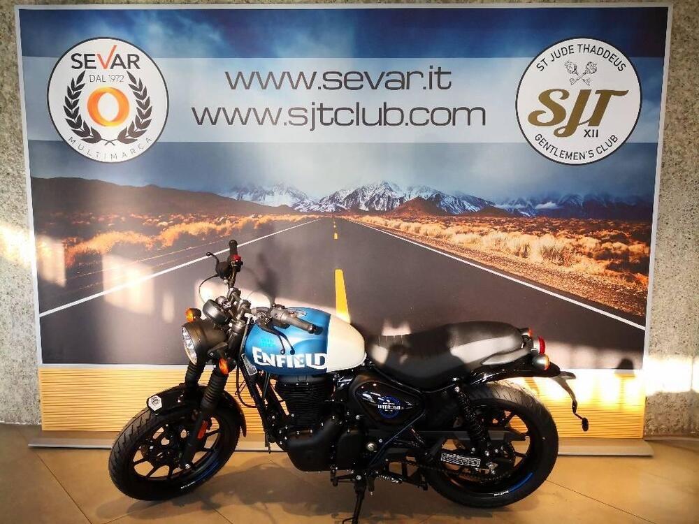 Royal Enfield HNTR 350 (2022 - 25) (11)