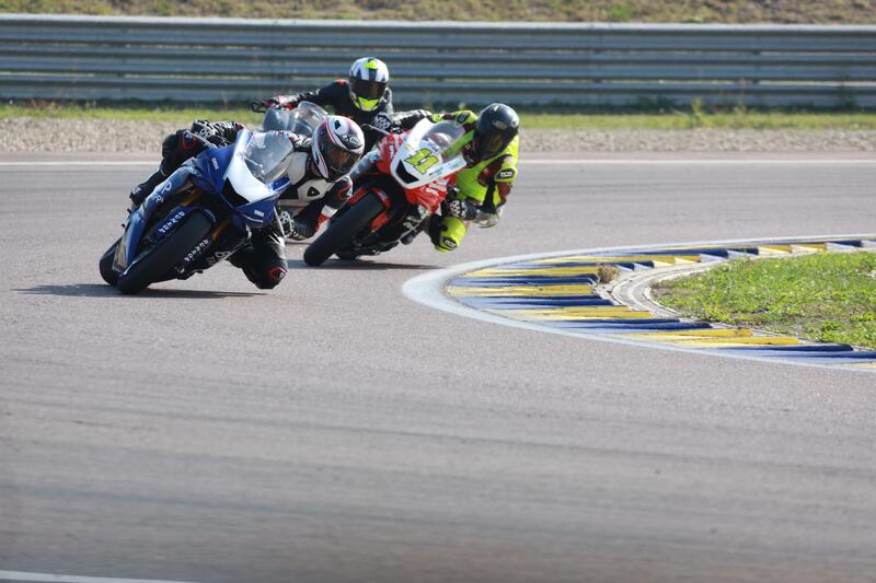 Luca Pedersoli Riding School: l'ho fatto di nuovo...