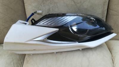 Faro fanale anteriore destro Kymco Downtown 125 /