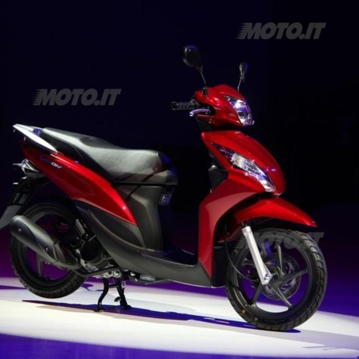 Honda Vision 50 (2011 - 17)