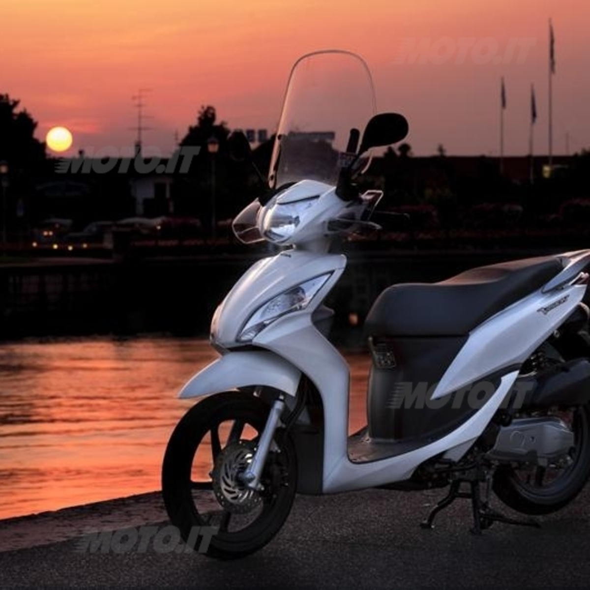 Honda Vision 110 (2011 - 16)