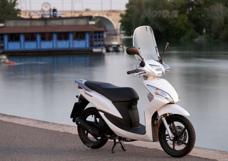 Honda Vision 110 Vision 110 (2011 - 16) (4)