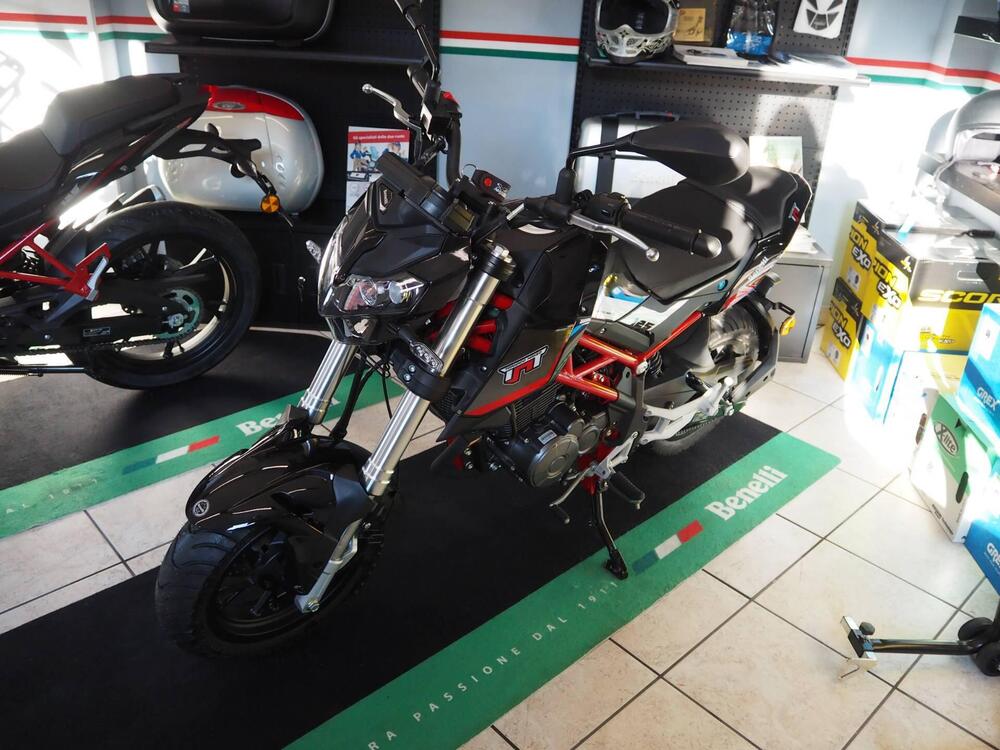 Benelli Tornado Naked T 125 (2022 - 25) (3)