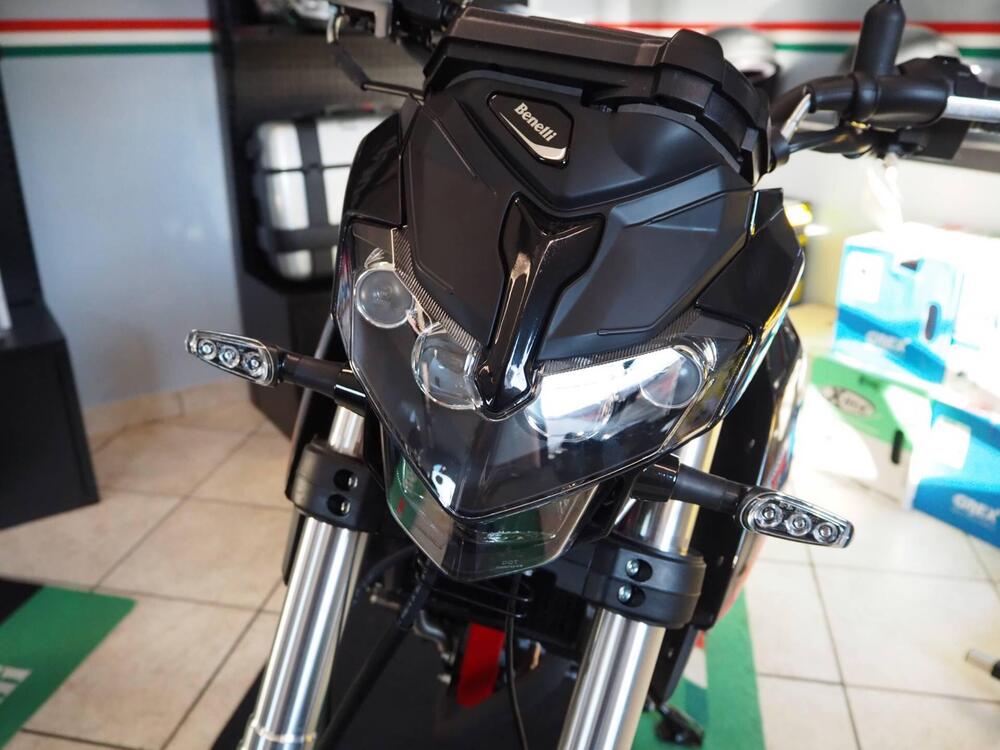 Benelli Tornado Naked T 125 (2022 - 25) (6)