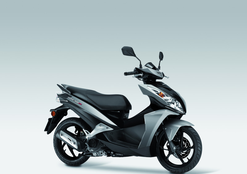 Honda NSC 50R NSC 50R (2012 - 16) (4)