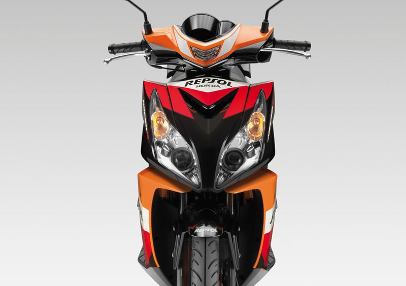 Honda NSC 50R NSC 50R (2012 - 16) (8)