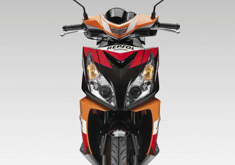 Honda NSC 50R NSC 50R (2012 - 16) (8)