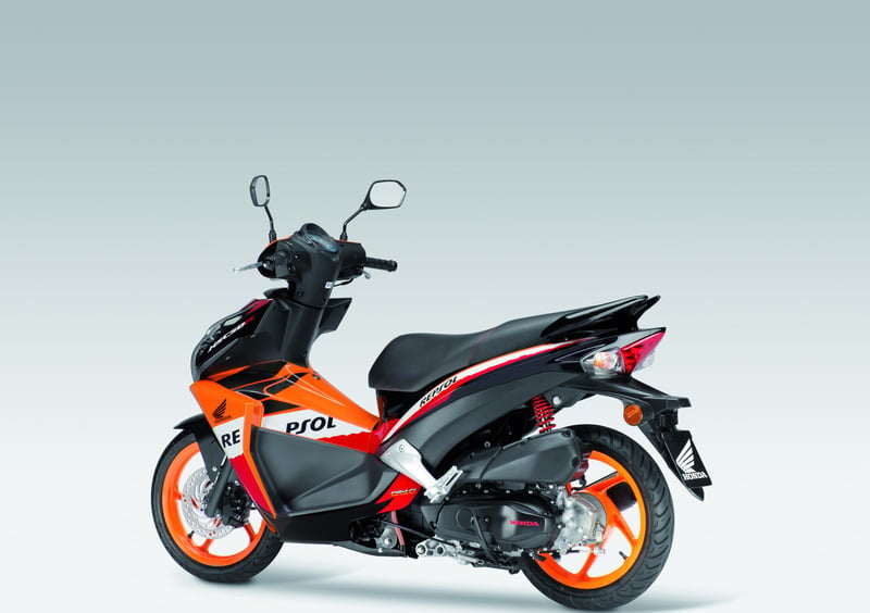 Honda NSC 50R NSC 50R (2012 - 16) (3)