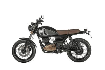 La FB Mondial Spartan 125 sta per arrivare, a 2.990 euro