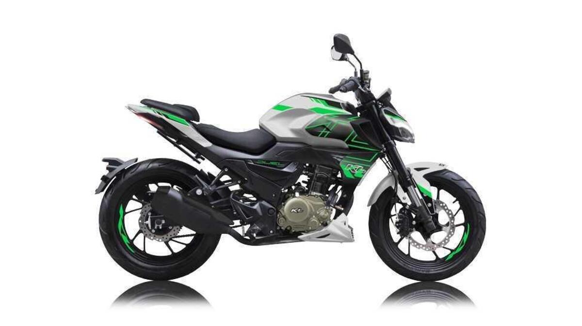 Kl Duel 125 (2023 - 24)