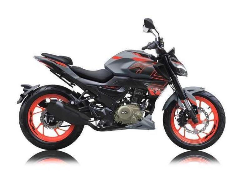 Kl Duel 125 Duel 125 (2023 - 24) (2)