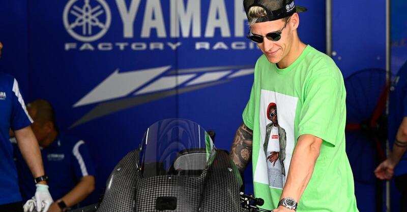 MotoGP 2023. Terzo giorno di test: prima Ducati ma la novit&agrave; &egrave; Yamaha: ha pi&ugrave; velocit&agrave; massima del 2022! E Fabio Quartararo gongola...