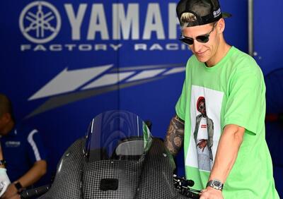 MotoGP 2023. Terzo giorno di test: prima Ducati ma la novità è Yamaha: ha più velocità massima del 2022! E Fabio Quartararo gongola...