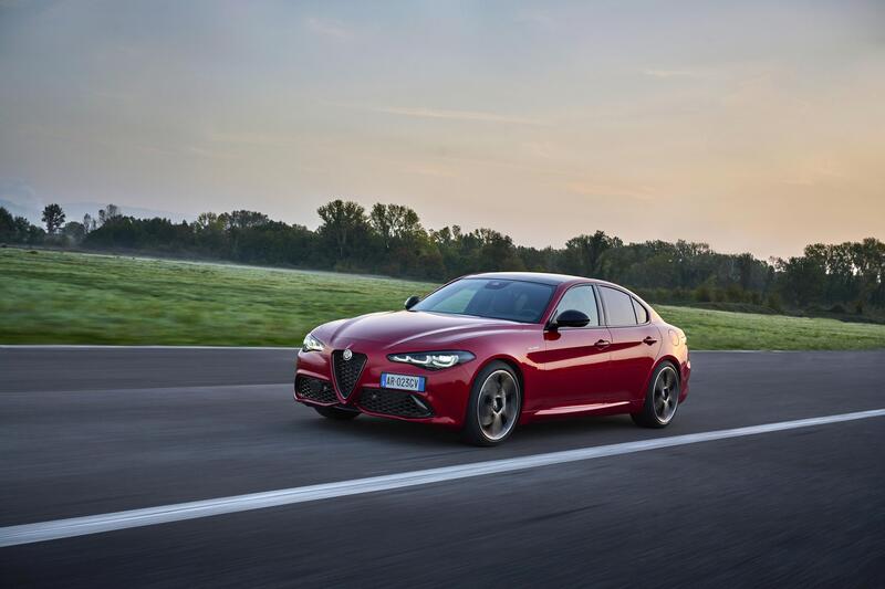 La dinamica della nuova Alfa Romeo Giulia &egrave; una delle migliori in assoluto