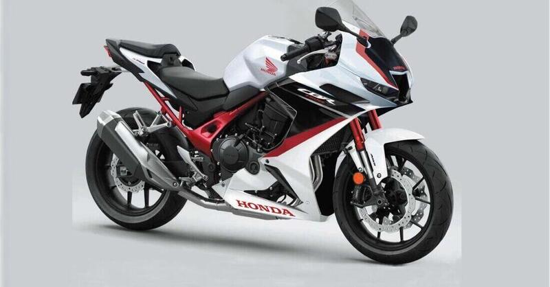 E se mettessimo le carene alla Hornet? La Honda CBR 750 R potrebbe essere in arrivo