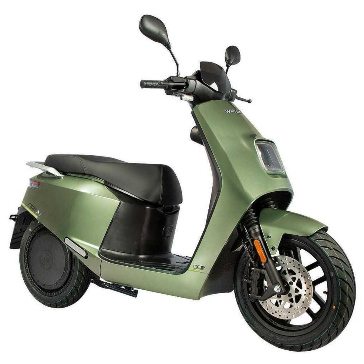 Wayel NCE S (2022 - 26)