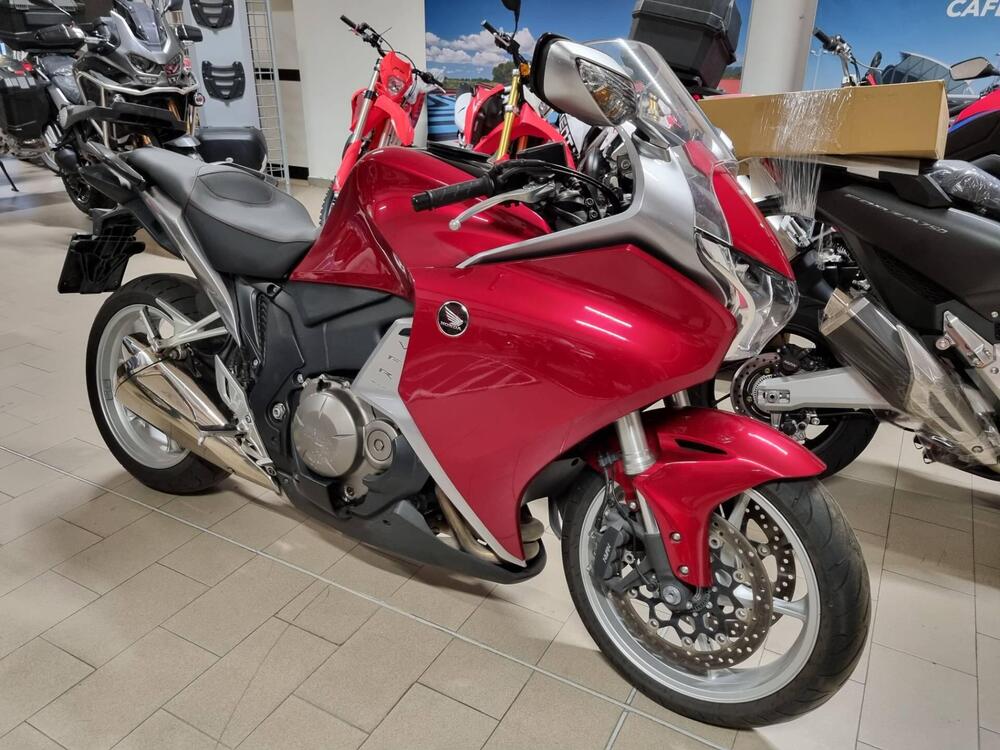 Honda VFR 1200 F ABS (2009 - 16) (3)