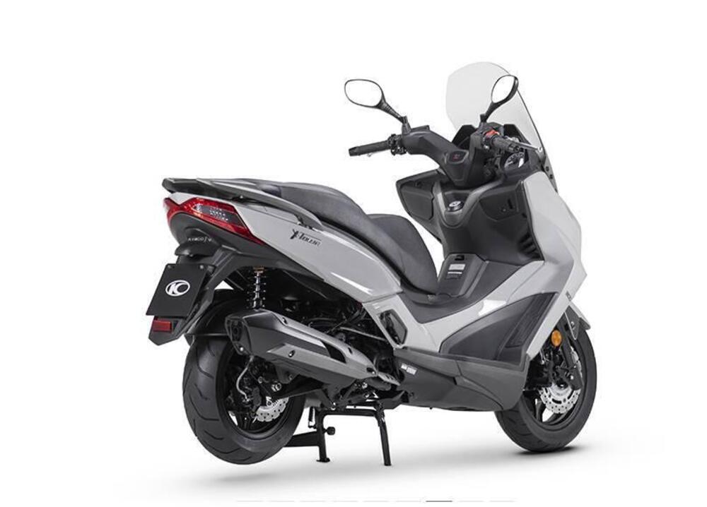 Kymco X-Town 300i (2025 - 26) (4)