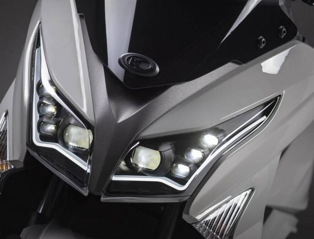 Kymco X-Town 300i (2025 - 26) (5)