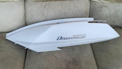 Fianchetto destro Kymco Downtown 125 2018