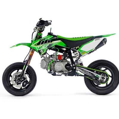 YCF SM 160 Limited Mobster (2022 - 24) nuova