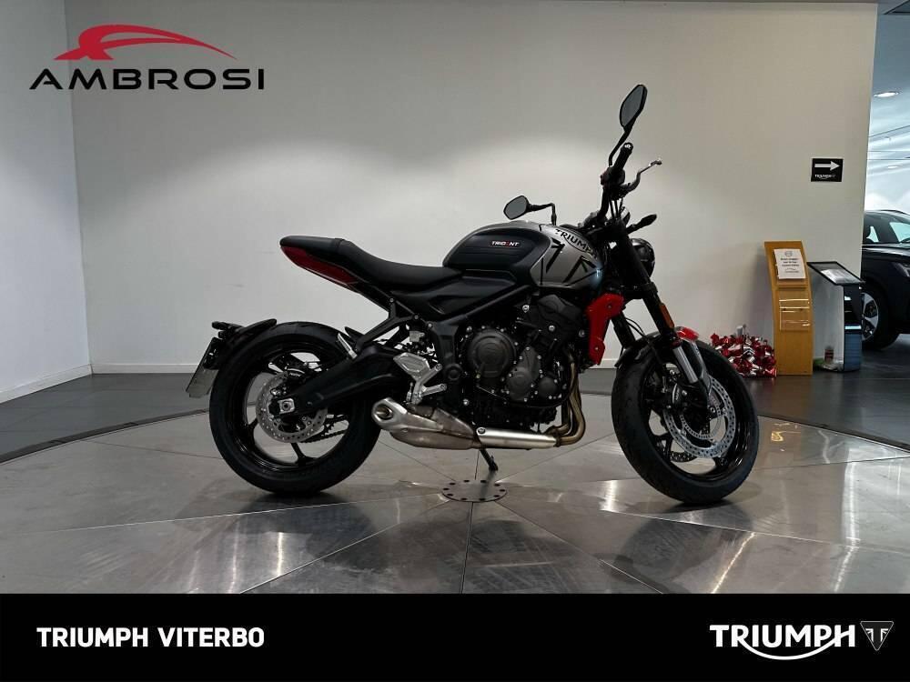 Triumph Trident 660 (2021 - 24)