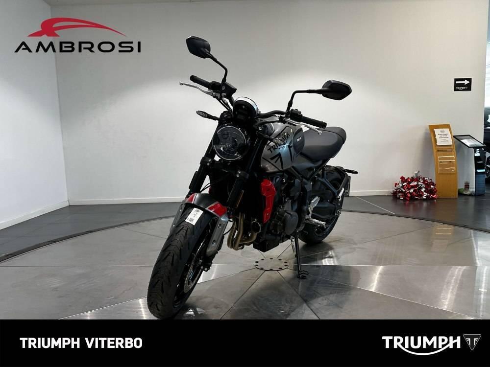 Triumph Trident 660 (2021 - 24) (2)