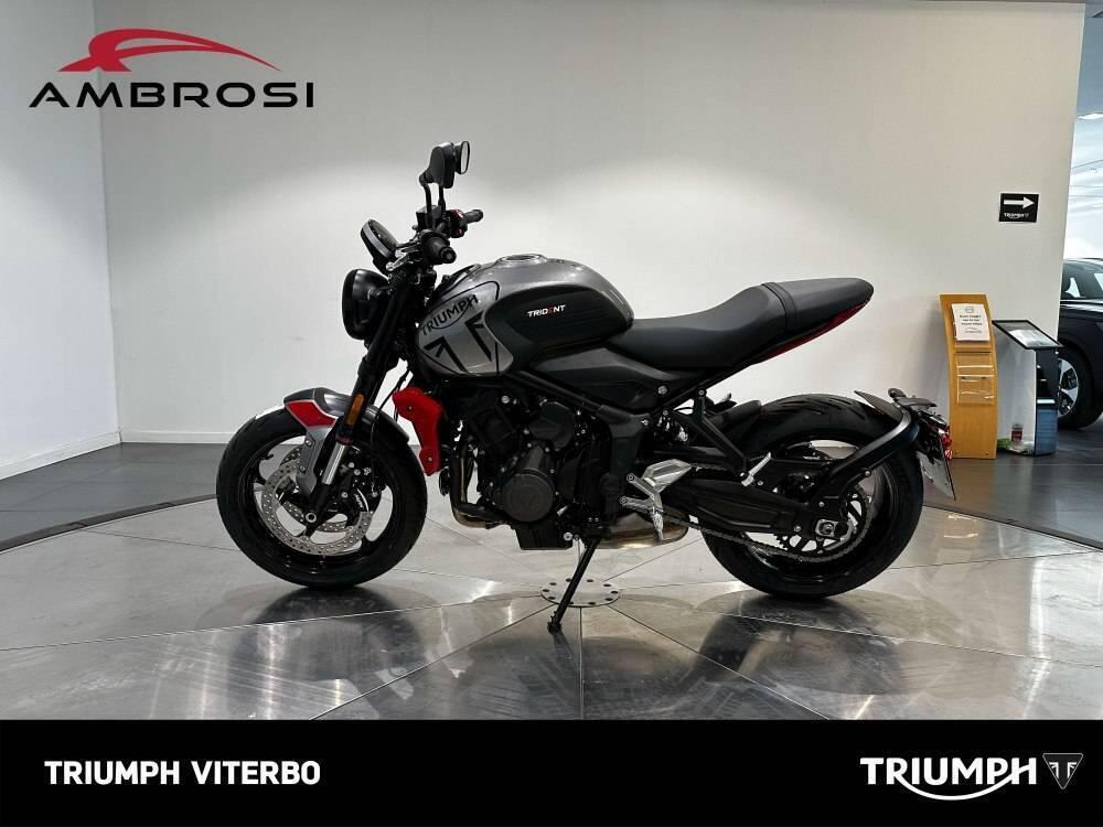 Triumph Trident 660 (2021 - 24) (3)