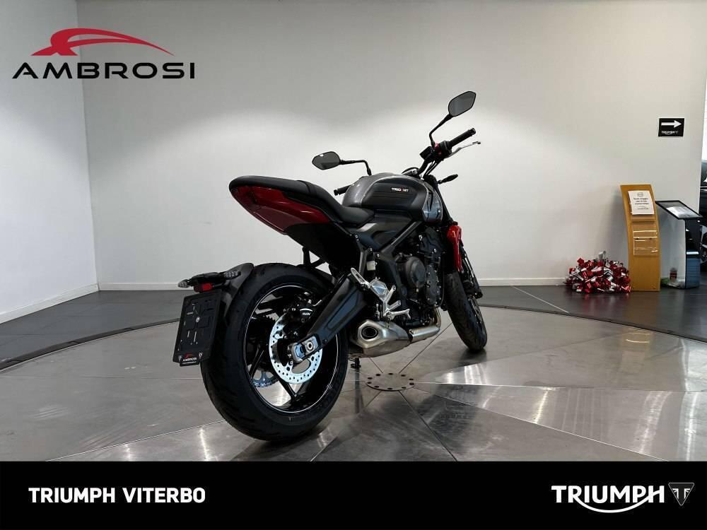 Triumph Trident 660 (2021 - 24) (4)