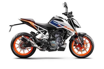 KTM 125 Duke (2021 - 23) nuova