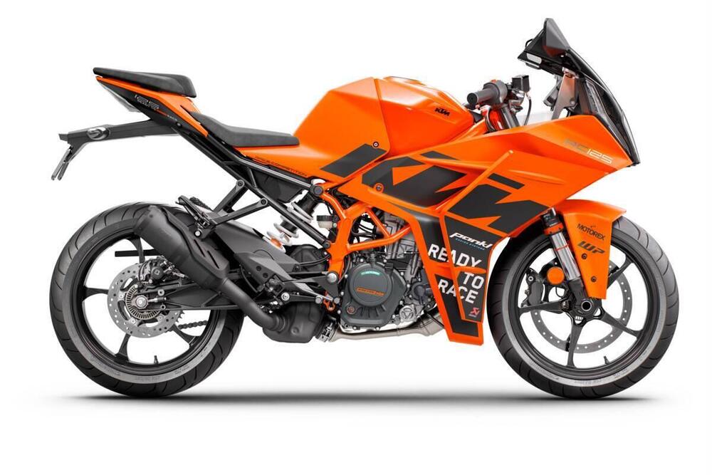 KTM RC 125 (2022 - 25)